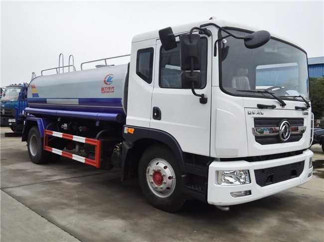 東風(fēng)D9灑水車︱12噸灑